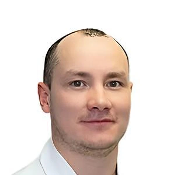 Кильдибеков Данила Александрович — Онколог, Хирург, Зуевка