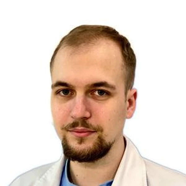 Смоляков Максим Валентинович — Уролог, Андролог, Санкт-Петербург