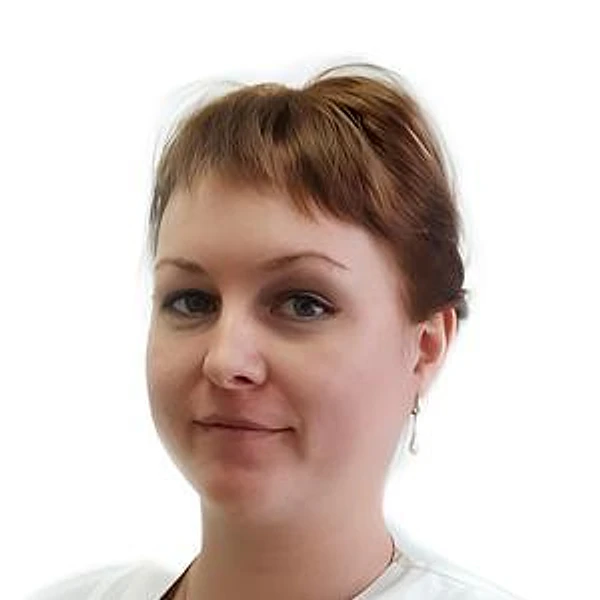Новикова Алёна Владимировна — Терапевт, Тамбов