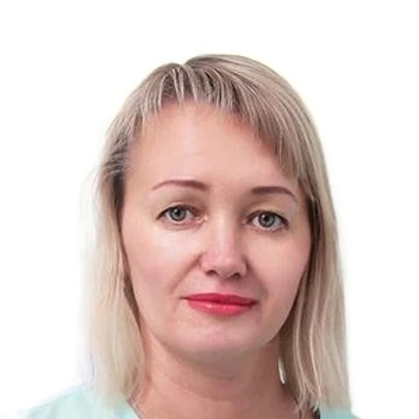 Никитина Ольга Николаевна — Детский невролог, Челябинск