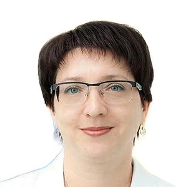 Вискова Надежда Владимировна — Детский эндокринолог, Педиатр, Санкт-Петербург