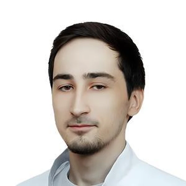 Расулов Магомед Абдулович — Эндокринолог, Москва