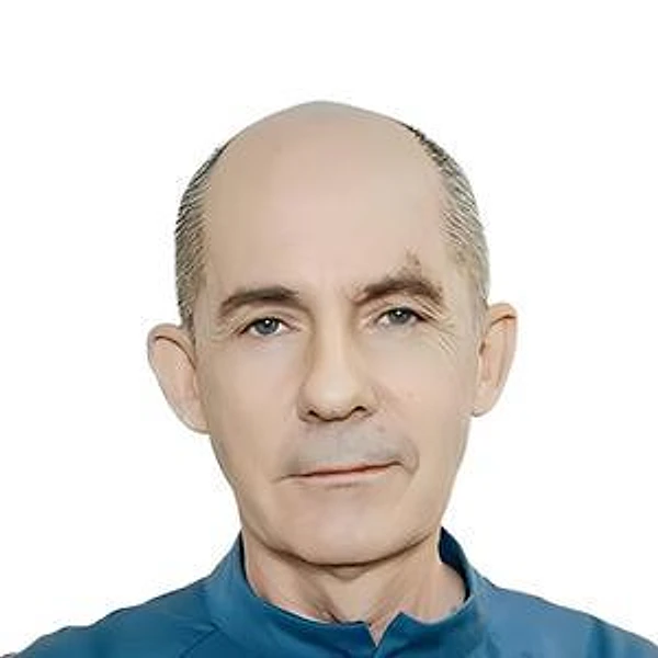 Данилюк Виктор Николаевич — Гинеколог, Стрежевой