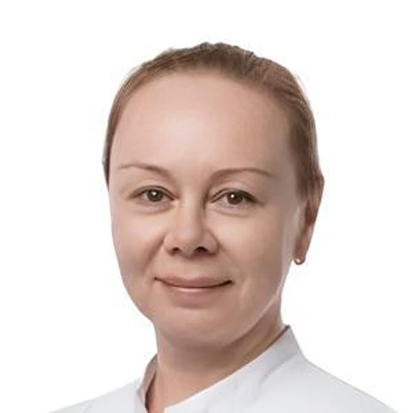 Атрощик Евгения Болеславовна — Офтальмолог (окулист), Детский офтальмолог, Тюмень