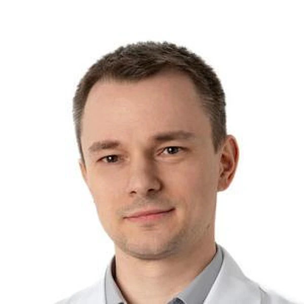 Водяной Дмитрий Викторович — Психиатр, Психотерапевт, Ставрополь