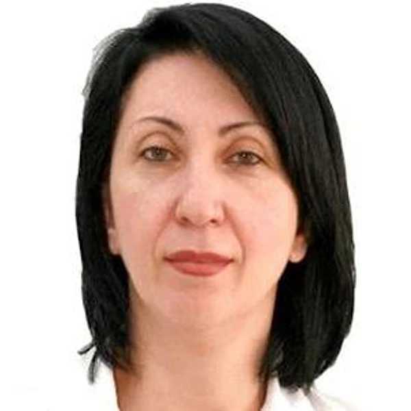 Манелова Медея Георгиевна — Эндоскопист, Анапа