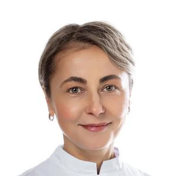 Киргизова Анна Вадимовна — Терапевт, Сомнолог, Томск