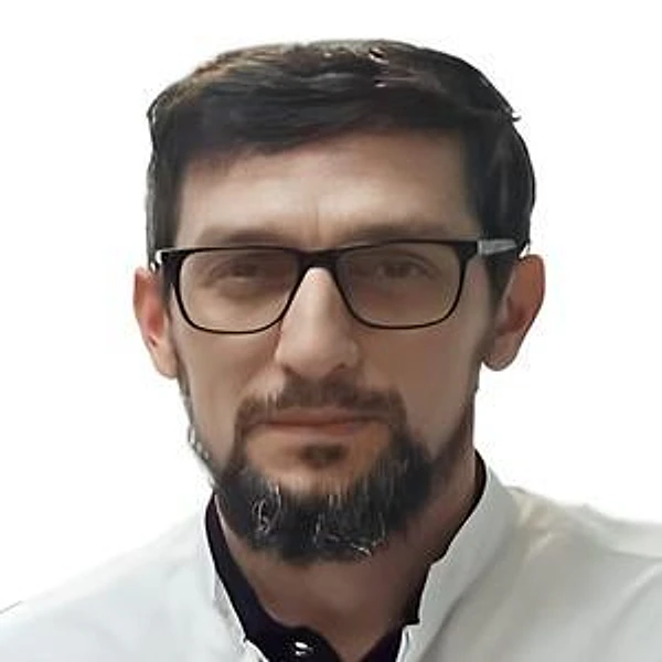 Муступаев Ильяс Магометович — Детский рентгенолог, Грозный
