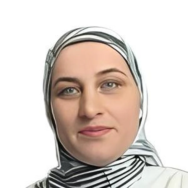 Гацаева Мадина Гурамовна — Детский эндокринолог, Детский врач УЗИ, Грозный