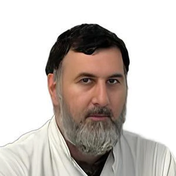 Арснукаев Бекхан Хамзатович — Детский травматолог, Детский ортопед, Грозный