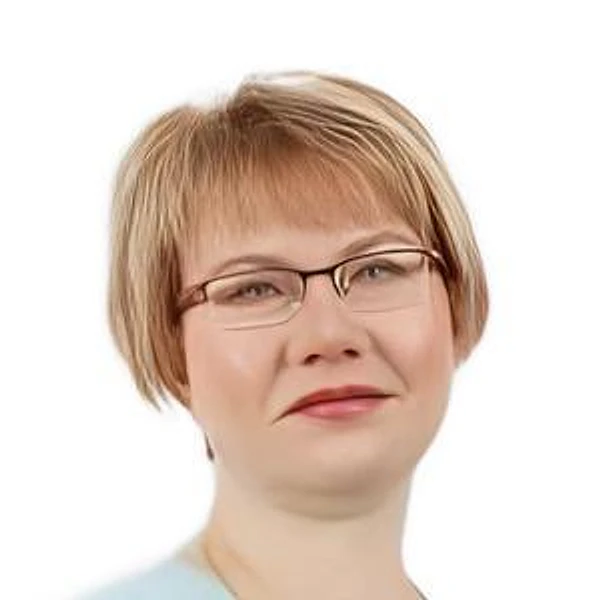 Маркович Анна Владимировна — Педиатр, Челябинск