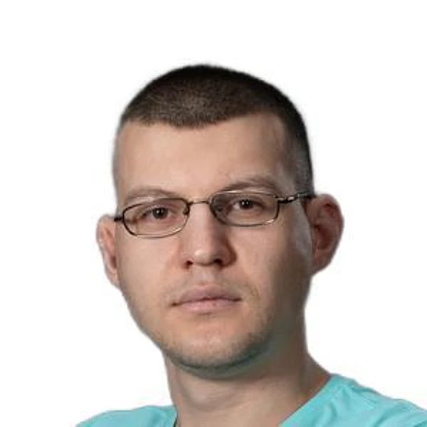 Борзенков Дмитрий Валерьевич — Стоматолог-хирург, Новокузнецк