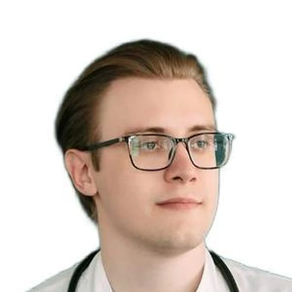 Титов Роман Андреевич — Педиатр, Санкт-Петербург