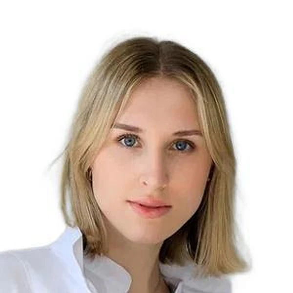 Варламова Елизавета Сергеевна — Стоматолог, Санкт-Петербург