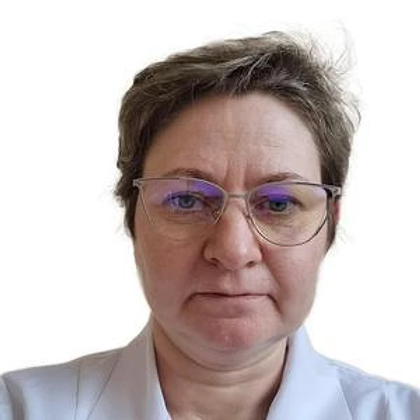 Соловьева Марина Валерьевна — Педиатр, Челябинск