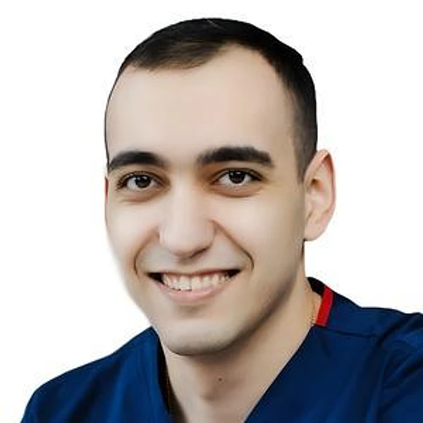 Акопян Геворг Юрикович — Стоматолог, Зеленоград