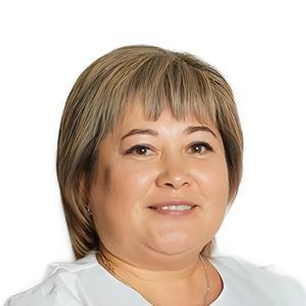 Тагирова Венера Ахатовна — Детский стоматолог, Баймак
