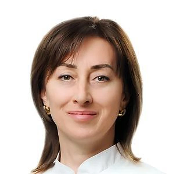Бекузарова Фатима Мухарбековна — Пульмонолог, Алагир