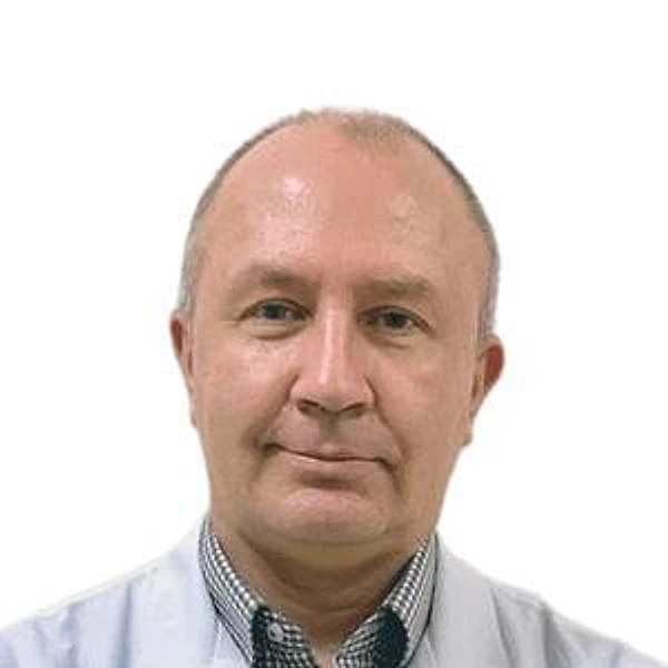 Собин Сергей Викторович — Кардиолог, Ростов-на-Дону