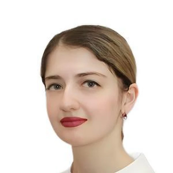 Оганян Кристина Амбарцумовна — ЛОР, Детский ЛОР, Москва