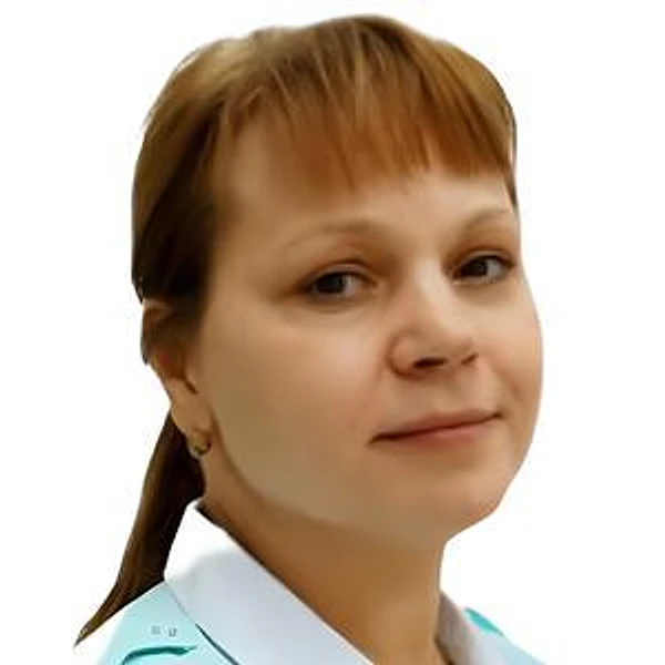 Бабкина Ольга Владимировна — Детский офтальмолог, Челябинск