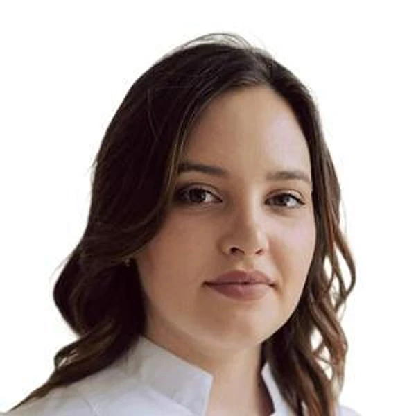 Евдокимова Алина Алексеевна — Стоматолог, Курган