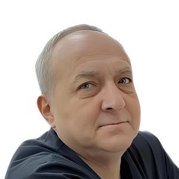 Зеткин Алексей Вячеславович — Терапевт, unknown