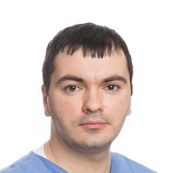 Абросимов Игорь Валерьевич — Стоматолог-хирург, Челябинск