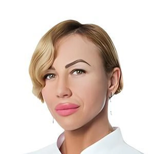 Новикова Юлия Витальевна — Подолог-эстетист, Калининград