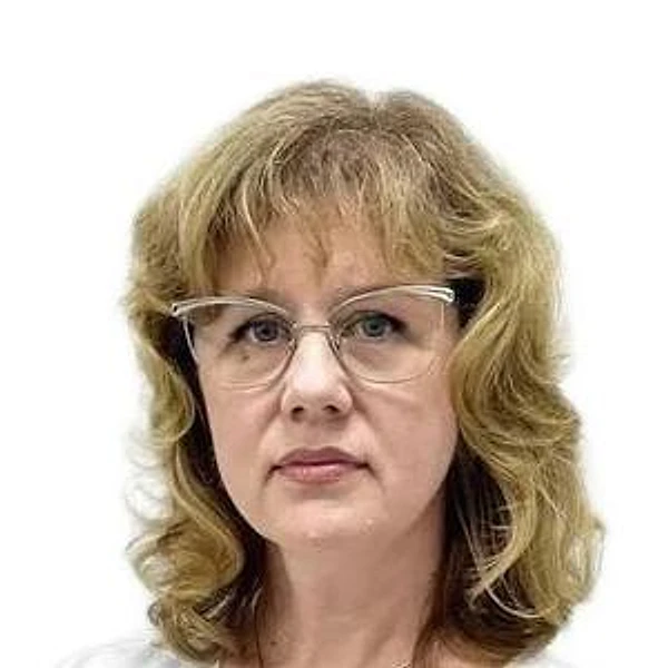 Дьякова Ольга Николаевна — Терапевт, Кардиолог, Астрахань