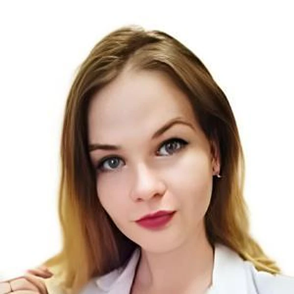 Глазова Дарья Дмитриевна — Терапевт, Рентгенолог, Москва