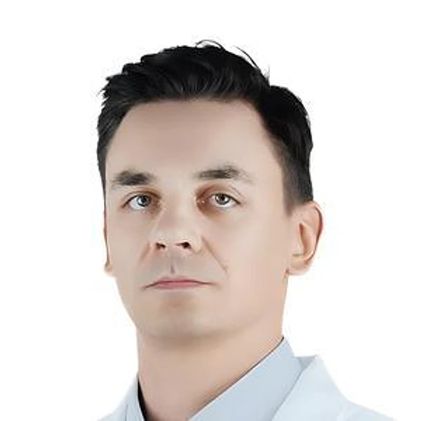 Рожок Александр Львович — Пульмонолог, Санкт-Петербург