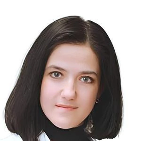 Каткова Анастасия Вениаминовна — Пульмонолог, Пермь