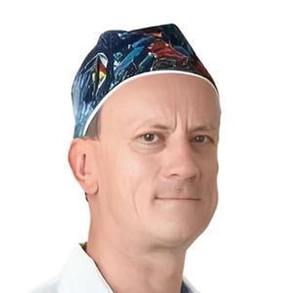 Чудинов Георгий Викторович — Кардиохирург, Сосудистый хирург (ангиохирург), Ростов-на-Дону