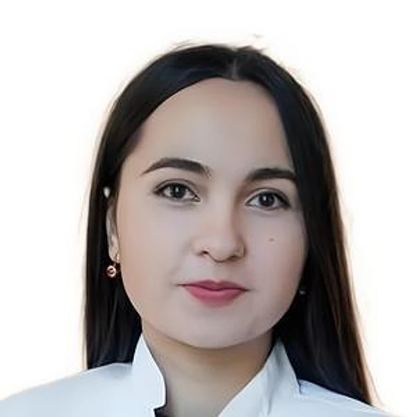 Суюнова Медине Сеитвели кызы — Педиатр, Аллерголог, п. Нижнегорский