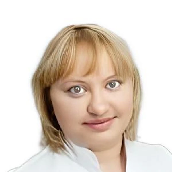 Кравченко Александра Сергеевна — Детский стоматолог, Стоматолог, Челябинск