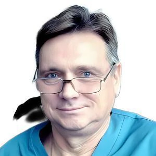 Балин Николай Иванович — Проктолог (колопроктолог), Ростов-на-Дону