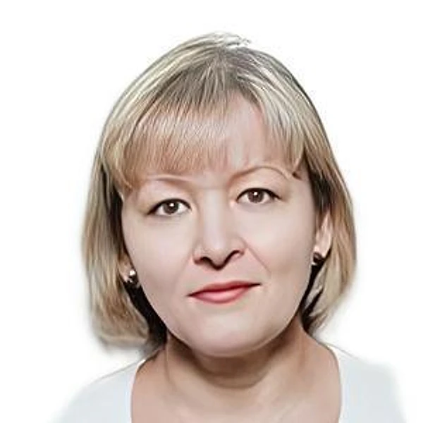 Рейн Наиля Ибрагимовна — Стоматолог, Челябинск