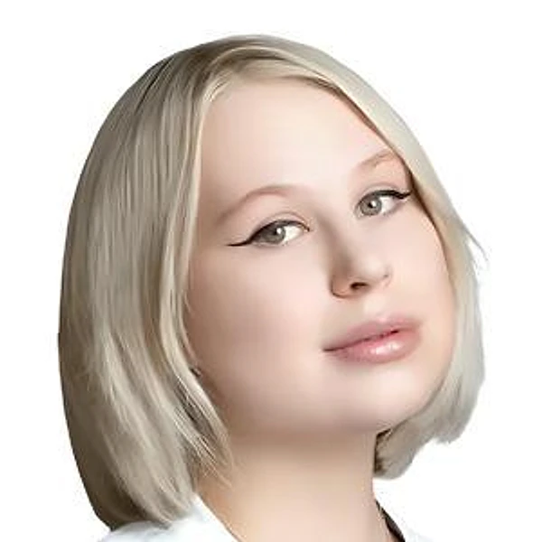 Рычкова Мария Андреевна — Пластический хирург, Москва