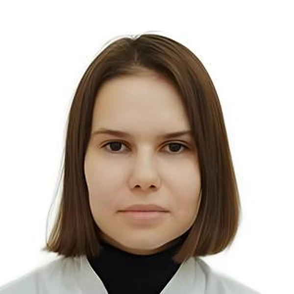 Никольская Анна Юрьевна — Педиатр, Детский врач УЗИ, Москва