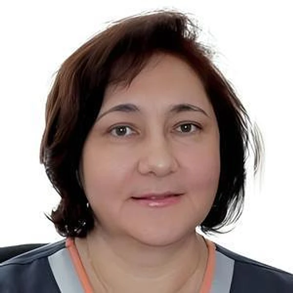 Бабиева Анджела Мироновна — Гастроэнтеролог, Ростов-на-Дону
