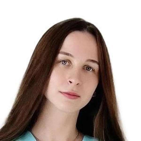 Андрианова Полина Игоревна — Челюстно-лицевой хирург, Томск