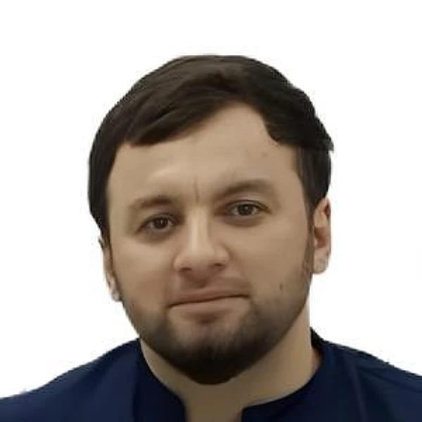 Хурпашаев Гаджи Мяммаевич — Стоматолог, Москва