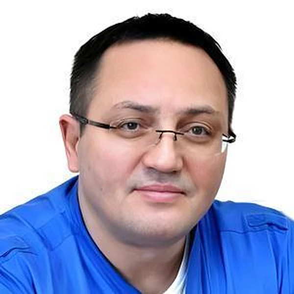 Толстопятов Сергей Владимирович — Малоинвазивный хирург, Ростов-на-Дону