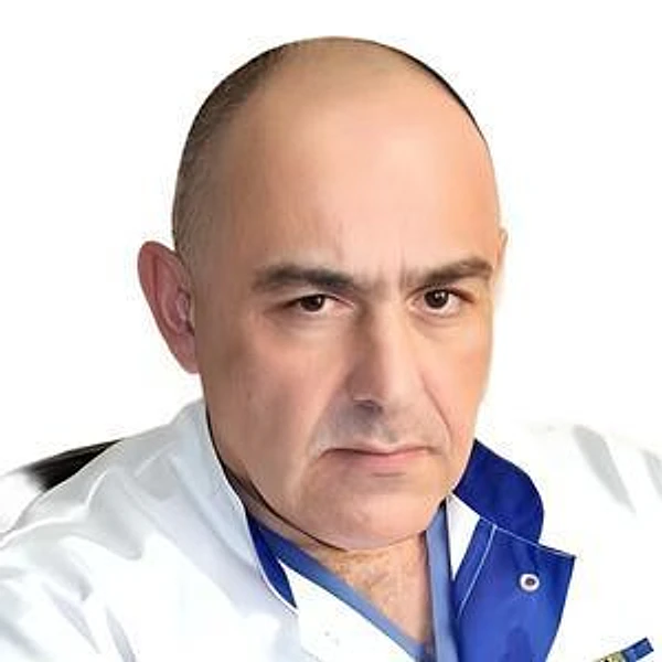Авакян Андрей Генрихович — Эндоскопист, Ростов-на-Дону