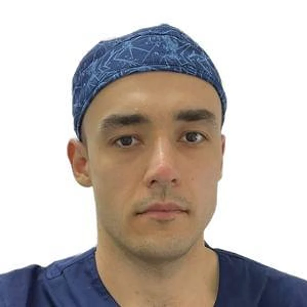 Казинцев Евгений Витальевич — Стоматолог-хирург, Севастополь