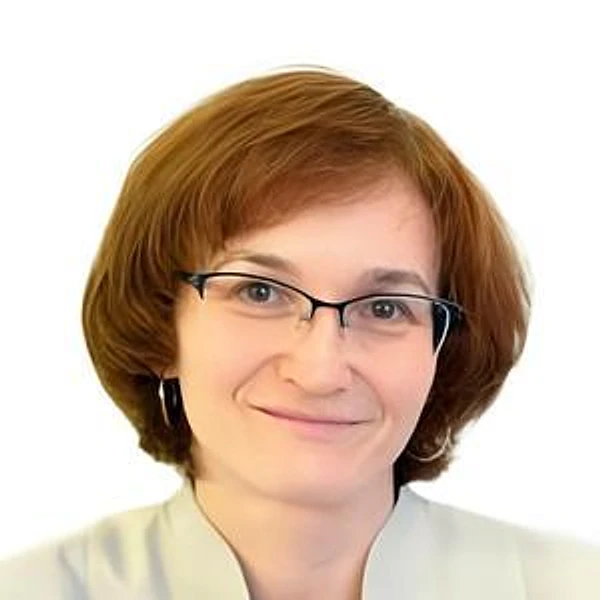 Новикова Анна Владимировна — Ревматолог, Детский ревматолог, Москва