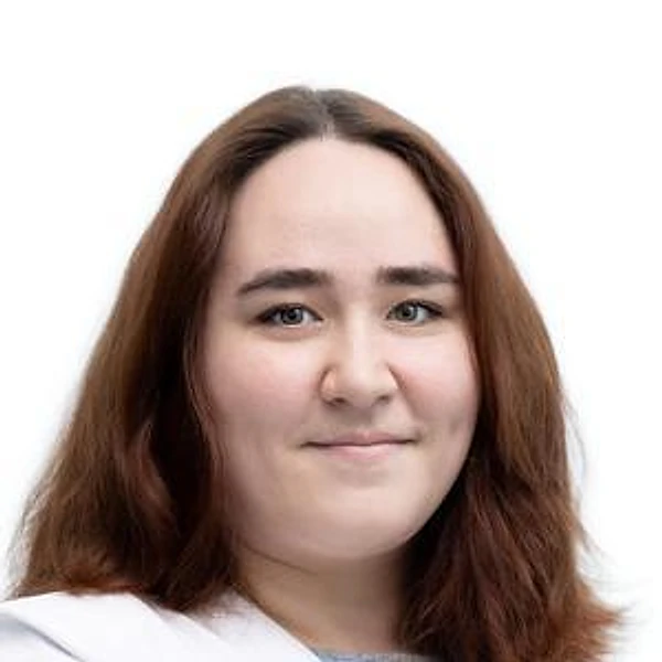 Лутфуллина Юлия Ясировна — Педиатр, Казань