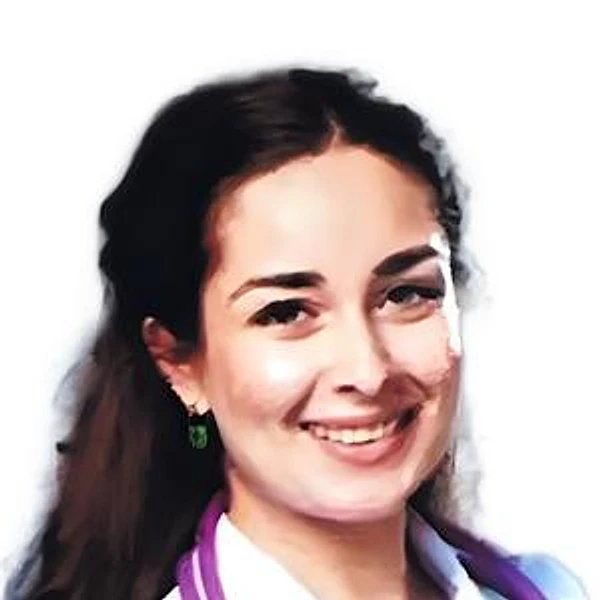 Схашок Джанета Зачериевна — Анестезиолог-реаниматолог, п. Энем