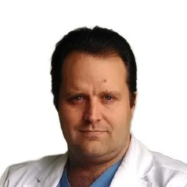 Ионов Сергей Александрович — Хирург, Москва